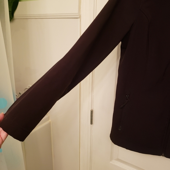 Athletic Works Women's Black Jacket Size M - Picture 5 of 10